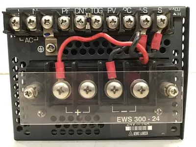 USED NEMIC-LAMBDA EWS300-24