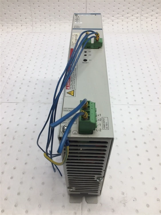 Used INDRAMAT BZM01.1-01-07 (3)-SERVO DRIVE BLEEDER MODULE Misc Electrical & Power Parts BE | Apt International N.V #363255