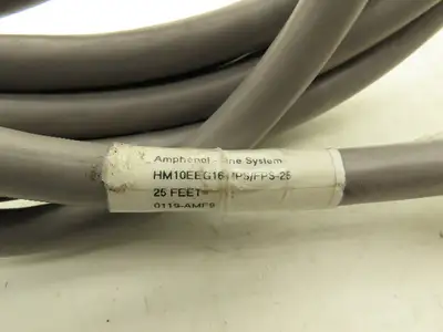 New | in-Stock AMPHENOL SINE SYSTEMS _UNKNOWN_ Cable & Wire | Arrow Industrial #642489