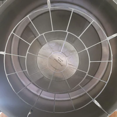 QUADRO COMIL MILL CONICAL SCREEN MILLING 196 # 5670