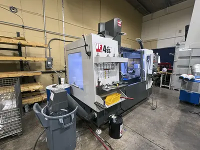 2016 HAAS VF-4SS Vertical Machining Centers | Toolquip, Inc. (7)
