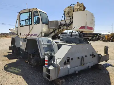 USED TEREX RT555