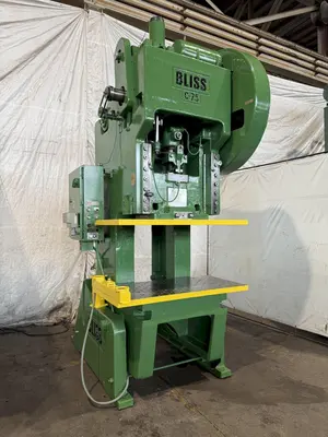 USED BLISS C-75