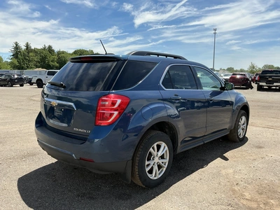 USED 2016 CHEVROLET EQUINOX