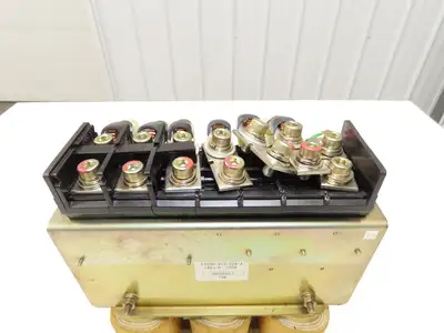 Okuma E2530-413-024-A Line Reactor 100A 140uH *READ