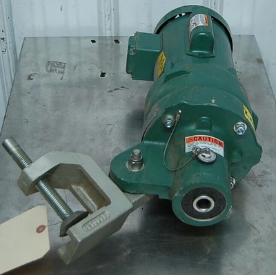 142-0833 Lightnin EV5P25 Direct Drive Clamp Mount Mixer