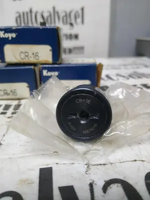 New | in-Stock KOYO CR-16 Bearings Ohio US | Surplus Asset Holdings #1240605