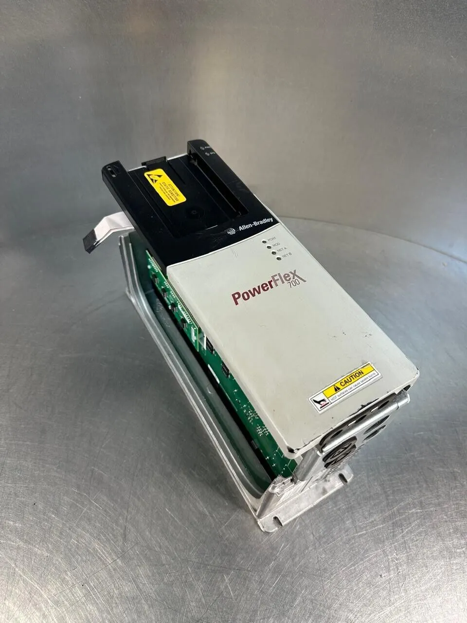 Allen Bradley PowerFlex700 20BD8P0A3 AYNANC0 Ser. B 3Ph 480v (1D-07)