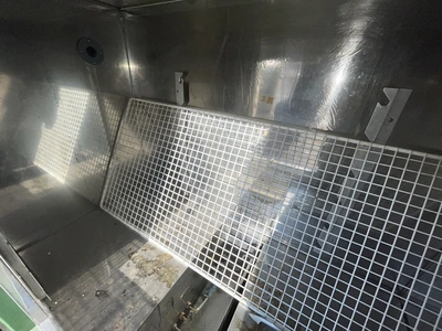 600L Fison Environmental Cabinet