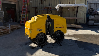 USED 2025 Rammax 1575