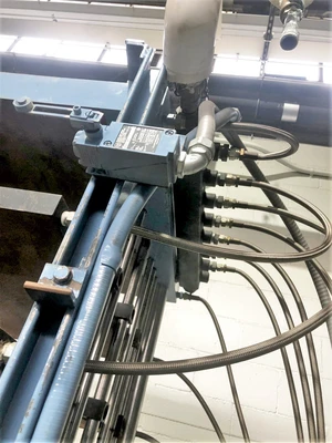 USED TMP TMP  PRESS