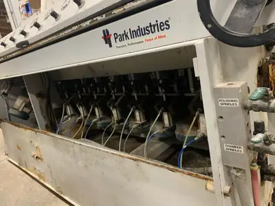 Used 2012 PARK INDUSTRIES FASTBACK Stone Equipment Michigan US | All Used Stone Equipment #1560331