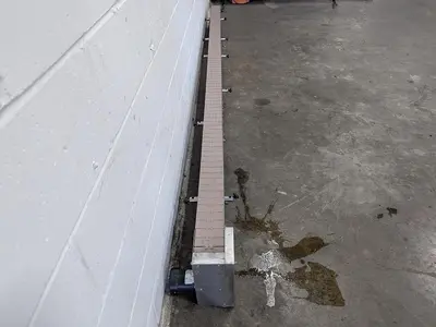 10.5ft Tabletop Conveyor