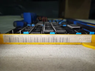 FANUC a16b-1212-0210/10b Memory Circuit Board | Shelby Machinery LLC (3)
