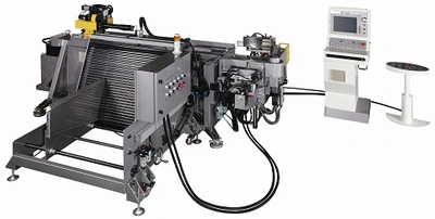 SOCO "U" Series Left and Right Tube Bender