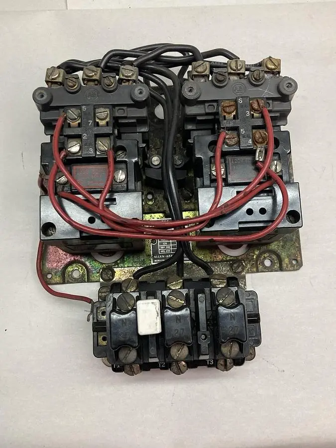Used ALLEN-BRADLEY 705-AOD103 Starters Ohio US | Surplus Asset Holdings #1547687