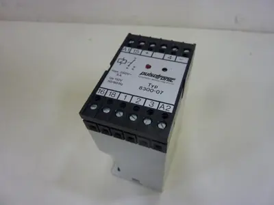 NEW ISSC 8300-07