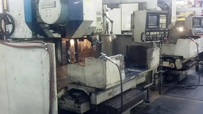 Used OKUMA MC-4VAE Vertical Machining Centers Tennessee US | OPINCAR MACHINERY #300895