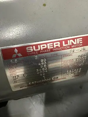 USED NISHIDA KOGYO CO. LTD. TBA2H