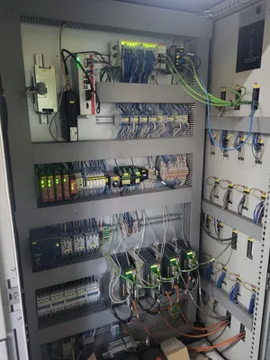 2021 BYSTRONIC BYSMART FIBER 3015 Lasers / Laser Cutters | ListingHippo (4)