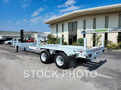 Used 2020 BUTLER BP-3080 Misc Trailers Florida US | Monster Equipment #1382724