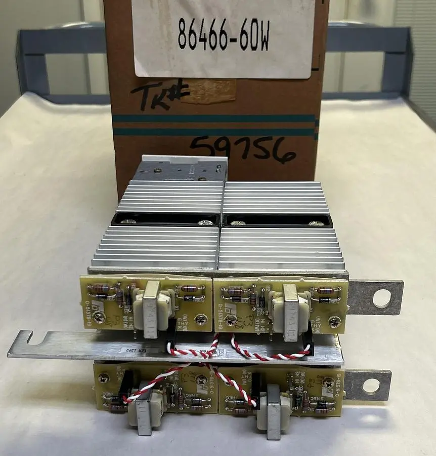 USED RELIANCE ELECTRIC 86466-60W