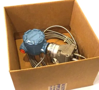 NEW ROSEMOUNT 305LS2CD2A2B12A2AB4 PRESSURE TRANSMITTER