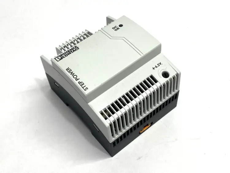Used PHOENIX CONTACT POWER SUPPLY 2868541 AC/DC Power Supplies | Maverick Industrial Sales #1099789