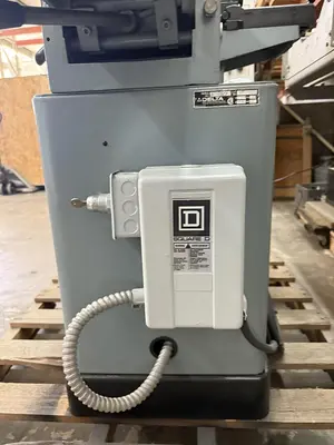 Delta/ Invicta 8'' Long Bed Jointer w/ New Byrd Head