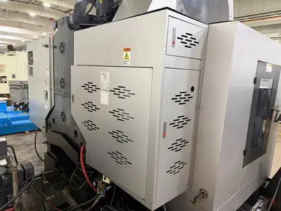 Used 2007 AWEA BM 1200 Vertical Machining Centers Illinois US | Aucto #1333574