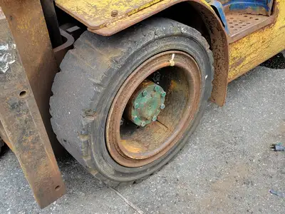 USED KOMATSU FG30HT-14