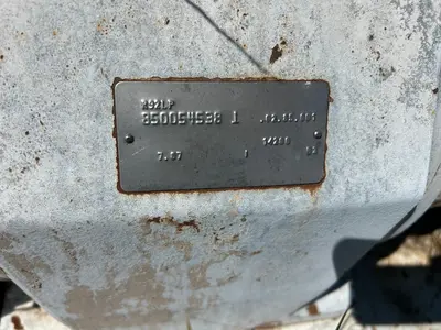 USED 1990 VOTATOR 6X72 BWS