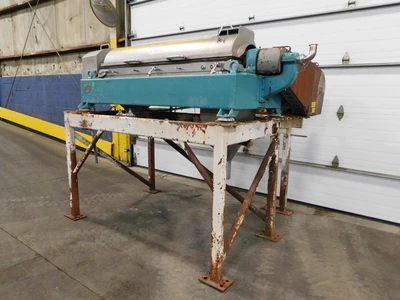 Used ALFA LAVAL NA Decanter Centrifuges Ohio US | Equipment Recovery Corp. #1331373