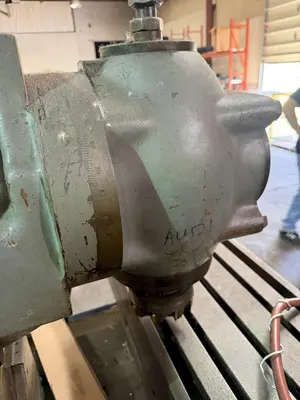 Used LAGUN VD-6A Vertical Mills Ohio US | G-2000, Inc. #1258232