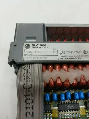 USED ALLEN-BRADLEY 1746-OB8