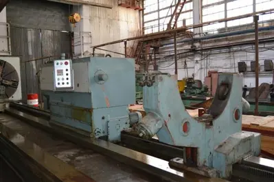 Used 1984 SKODA SUT 200 TD CNC Lathes Georgia US | Shub Machinery #1262036