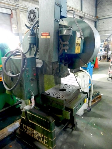 Used ROUSSELLE #3 O.B.I. Presses Florida US | Holland Machinery Co. #935640