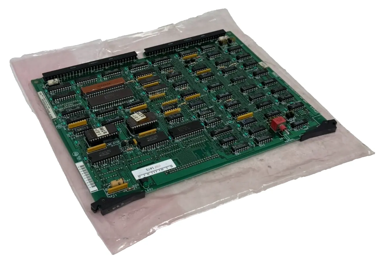 GENERAL ELECTRIC 44A719307-104 CPU14 PROCESSOR BOARD REFURBISHED