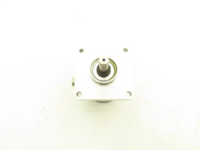 Baumer Electric BDW 06.05A4096-C1-9 Rotary Encoder 1-30VDC 10mm Shaft V035
