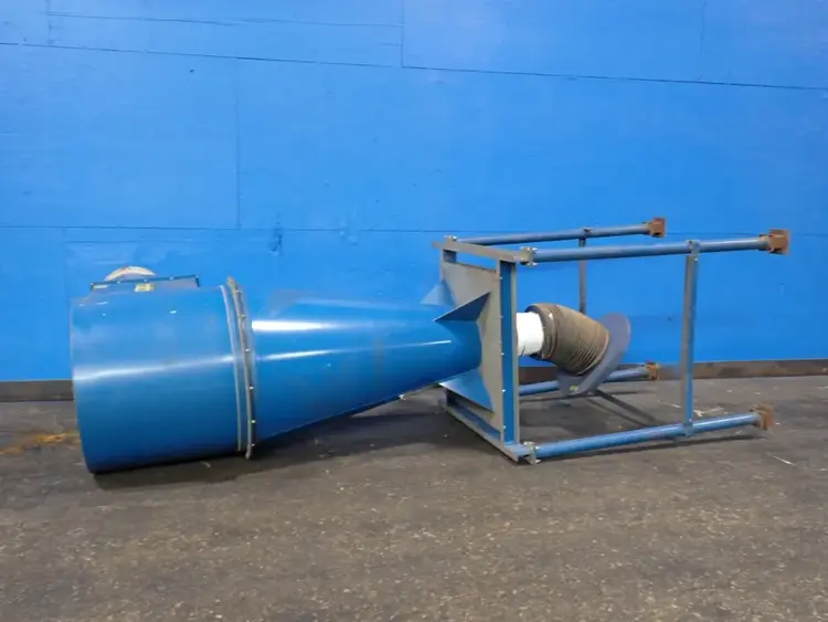 Used TORIT 36 CYC Dust Collectors Ohio US | HGR 24 #900560