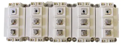 Lot of Semikron Semitrans M SKM 300 GAL 123 D IGBT Modules