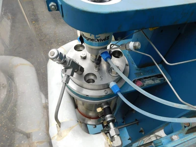 USED AUTOCLAVE ENGINEERS 1 QUART
