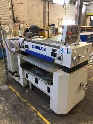 Used 2017 BÜRKLE RCG 700 Glue Machines | UCY Industrial GmbH #386049