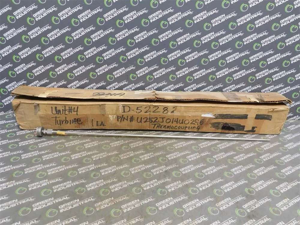 USED GENERAL ELECTRIC U252J014U0296