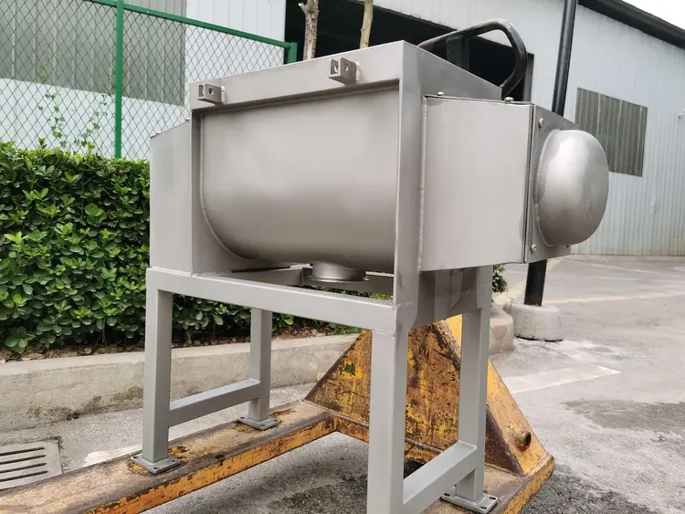 New | in-Stock 2025 HONGDA 1 CUFT Ribbon Blenders | Hongda America Corp #1207518