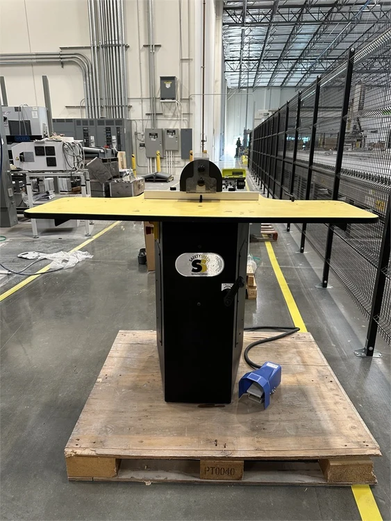 Used SAFETY SPEED SPM301HD Pocket Hole Machines California US | MachineryMax #1462172