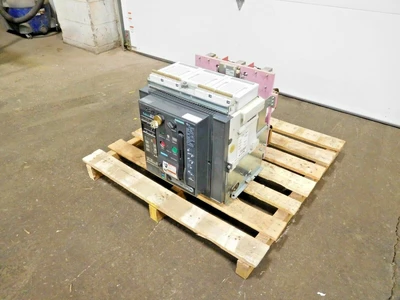 Used Siemens WLF2A308 Circuit Breakers Ohio US | Equipment Recovery Corp. #1330599