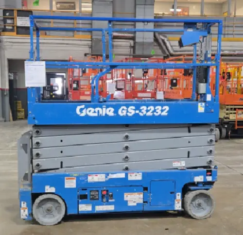 Used 2019 GENIE GS3232 Scissor Lifters Pennsylvania US | National Lift Equipment #1369015