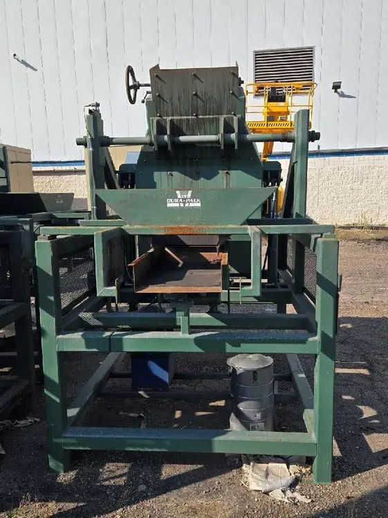 Used DURA-PACK _UNKNOWN_ Parts Feeders Ontario CA | Walden Machinery #1289136