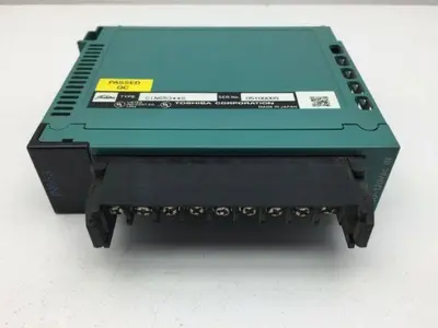 Toshiba GIN653**S 16 PT AC Input Module 100-120VAC